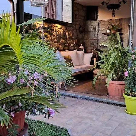 La Casetta Di Giusy - Alloggio Turistico Viterbo Exterior foto