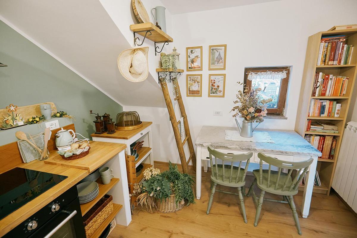 Apartment La Casetta Di Giusy - Turistico Viterbo